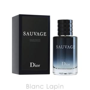 【箱・外装不良】クリスチャンディオール Dior ソヴァージュ EDT 60ml [250153]｜blanc-lapin