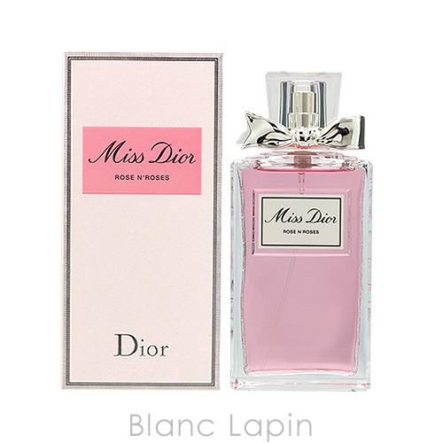 〔クーポン配布中〕クリスチャンディオール Dior ミスディオールローズ＆ローズ EDT 100ml...