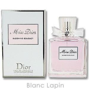 【箱・外装不良】クリスチャンディオール Dior ミスディオールブルーミングブーケ EDT 100ml [871991]