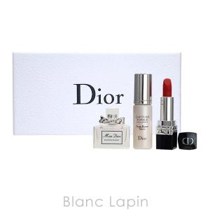クリスチャンディオール Dior ギフトセット 7ml/5ml/1.5g