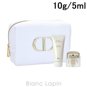 クリスチャンディオール Dior プレステージラムース&プレステージラクレームリッシュポーチセット