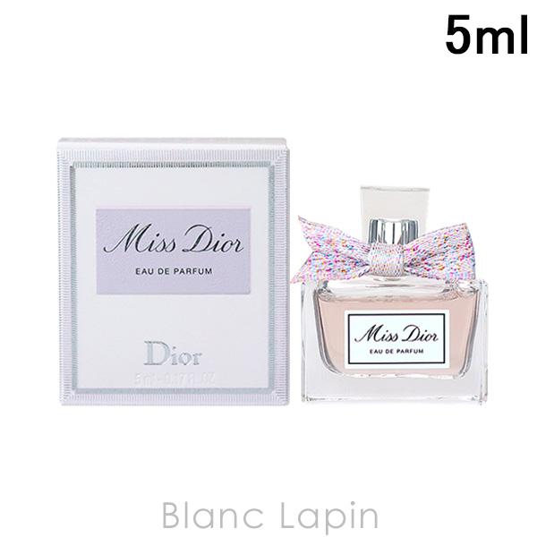 【ミニサイズ】 クリスチャンディオール ミスディオール EDP 5ml [575980] Dior