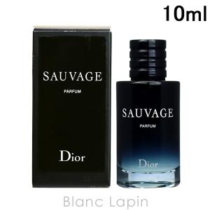 〔クーポン配布中〕【ミニサイズ】 クリスチャンディオール Dior ソヴァージュ P 10ml [487382]｜BLANC LAPIN