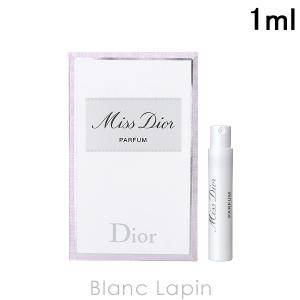 【ミニサイズ】 クリスチャンディオール Dior ミス ディオール P 1ml ミニフレグランス ミニ香水 [712248]【メール便可】