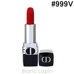 クリスチャンディオール Dior ルージュディオール #999V ベルベット 1.5g