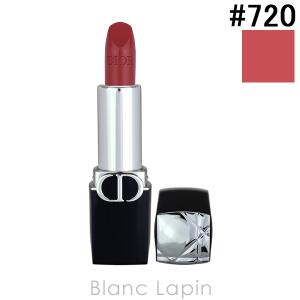 【ミニサイズ】 クリスチャンディオール Dior ルージュディオール #720 アイコン サテン 1.5g [679558]【メール便可】｜blanc-lapin