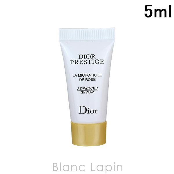 【ミニサイズ】 クリスチャンディオール Dior プレステージマイクロユイルドローズセラム 5ml ...