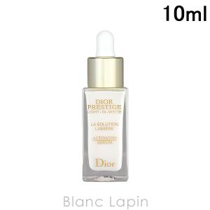 【ミニサイズ】 クリスチャンディオール Dior プレステージホワイトラソリューションルミエールライトインセラム 10ml [088266]【メール便可】｜blanc-lapin