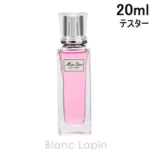 【テスター】 クリスチャンディオール Dior ミスディオールローズ&ローズ EDT ローラーパール 20ml [092683]｜blanc-lapin