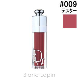 【テスター】 クリスチャンディオール Dior ディオールアディクトリップマキシマイザー #009 インテンス ローズウッド 6ml [096025]【メール便可】｜blanc-lapin