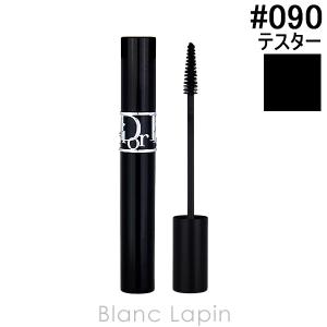 【テスター】 クリスチャンディオール Dior マスカラディオールショウ #090 10ml [097893]【メール便可】｜blanc-lapin