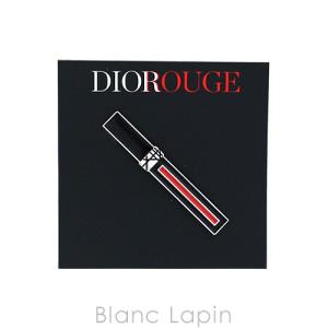クリスチャンディオール Dior ピンバッチ ルージュディオール