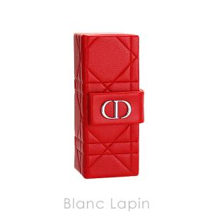 クリスチャンディオール Dior リップケース #レッド