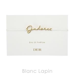 【ノベルティ】 クリスチャンディオール Dior ブレスレット ジャドール #ホワイト [078670]【メール便可】｜blanc-lapin