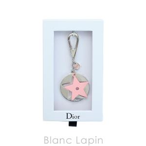 【ノベルティ】 クリスチャンディオール Dior  チャーム スター  #シルバー/ピンク [504829]【メール便可】｜blanc-lapin