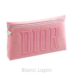 【ノベルティ】 クリスチャンディオール Dior クラッチポーチ #ピンク [559300]｜blanc-lapin