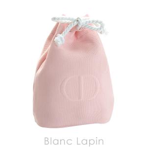 【ノベルティ】 クリスチャンディオール Dior バケットポーチ #ピンク  [090894]｜blanc-lapin