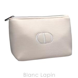 【ノベルティ】 クリスチャンディオール Dior コスメポーチ #ライトピンク [653343]｜blanc-lapin