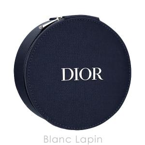 〔クーポン配布中〕【ノベルティ】 クリスチャンディオール Dior バニティケース #ブラック [678995]｜BLANC LAPIN