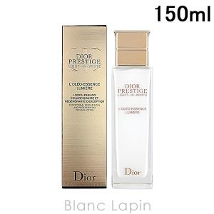 クリスチャンディオール Dior プレステージホワイトオレオエッセンスローション 150ml [484763]｜blanc-lapin