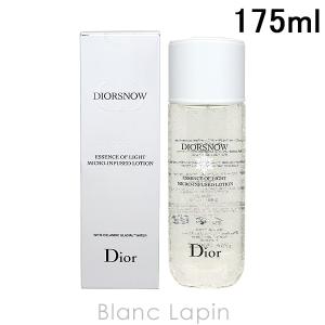 クリスチャンディオール Dior ディオールスノーエッセンスオブライトマイクロローション 175ml [632348]｜blanc-lapin