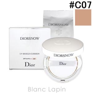 クリスチャンディオール Dior ディオールスノーUVシールドクッション #C07 15g x2 [635868]｜blanc-lapin