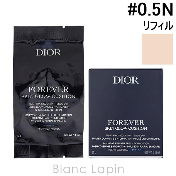 クリスチャンディオール Dior ディオールスキンフォーエヴァーグロウクッション リフィル #0.5...