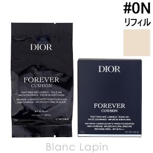 ディオール　フォーエバー　イドラグロウクッション　00.5Nニュートラル Christian Dior DIOR ディオールスキン フォーエヴァー イドラ