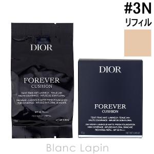 クリスチャンディオール Dior ディオールスキンフォーエヴァークッション リフィル #3N 13g [638289]の商品画像