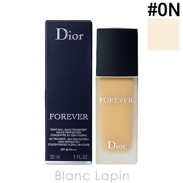 クリスチャンディオール Dior ディオールスキンフォーエヴァーフルイドマット #0N 30ml [...