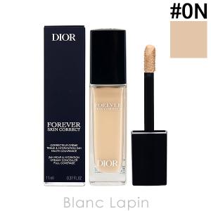 〔クーポン配布中〕クリスチャンディオール Dior ディオールスキンフォーエヴァースキンコレクトコンシーラー #0N ニュートラル 11ml [637756]【メール便可】｜BLANC LAPIN