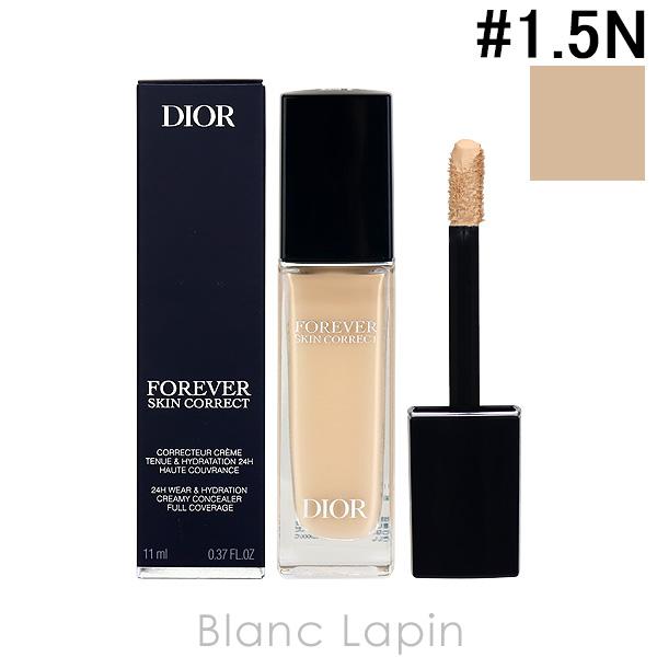 クリスチャンディオール Dior ディオールスキンフォーエヴァースキンコレクトコンシーラー #1.5...