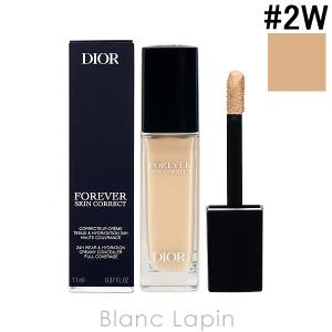 クリスチャンディオール Dior ディオールスキンフォーエヴァースキンコレクトコンシーラー #2W ウォーム 11ml [637541]【メール便可】｜blanc-lapin