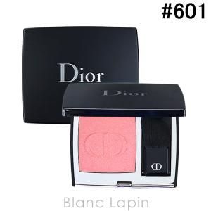 【箱・外装不良】クリスチャンディオール Dior ディオールスキンルージュブラッシュ #601 ホログラム 6.7g [607391]【メール便可】｜blanc-lapin