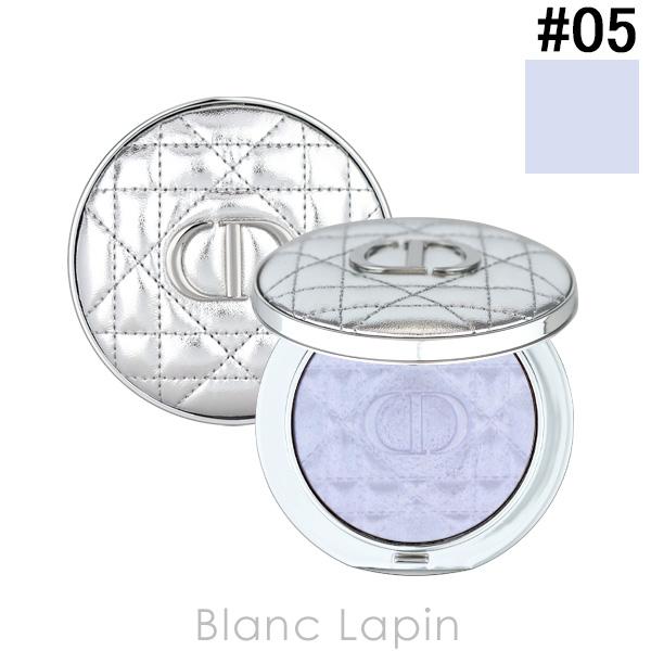 クリスチャンディオール Dior ディオールスキンフォーエヴァーグロウルミナイザー #05 ブルー ...