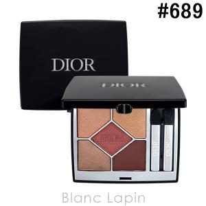 〔クーポン配布中〕クリスチャンディオール Dior ディオールショウサンククルール #689 ミッツァ 7g [663564]｜blanc-lapin