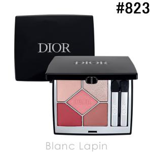 クリスチャンディオール Dior ディオールショウサンククルール #823 ローザ ムタビリス 7g [663717]｜blanc-lapin