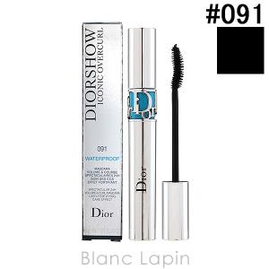 クリスチャンディオール Dior マスカラディオールショウアイコニックオーバーカールウォータープルーフ #091 6g