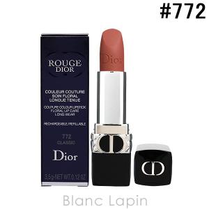 クリスチャンディオール Dior ルージュディオール #772 クラシック マット 3.5g