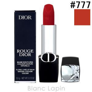 クリスチャンディオール Dior ルージュディオール #777 ファーレンハイト ベルベット 3.5g [677158]【メール便可】｜blanc-lapin