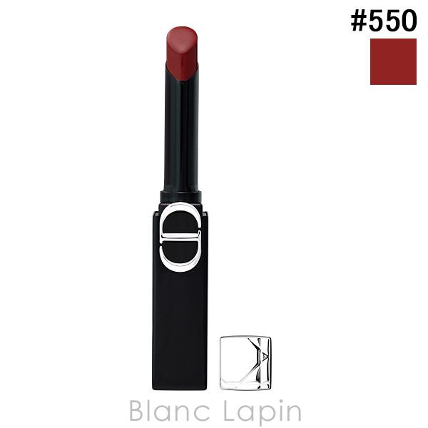 クリスチャンディオール Dior ルージュ ディオール オン ステージ #550 レッド ショック ...