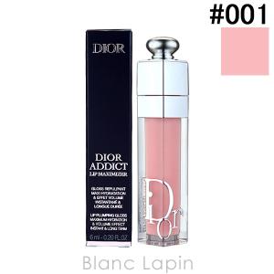 クリスチャンディオール Dior ディオールアディクトリップマキシマイザー #001 ピンク 6ml [635998]【メール便可】｜blanc-lapin