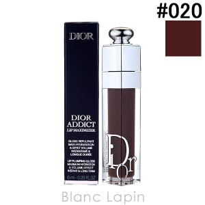 クリスチャンディオール Dior ディオールアディクトリップマキシマイザー #020 6ml [636186]【メール便可】｜blanc-lapin