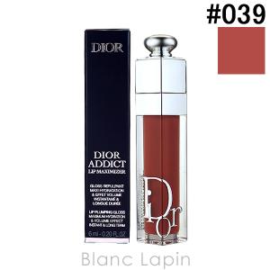 クリスチャンディオール Dior ディオールアディクトリップマキシマイザー #039 6ml [650243]【メール便可】｜blanc-lapin