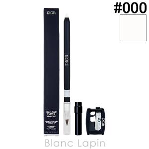 クリスチャンディオール Dior ルージュディオールコントゥール #000 ディオールナチュラル 1.2g [697415]【メール便可】｜blanc-lapin