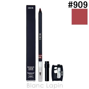 クリスチャンディオール Dior ルージュディオールコントゥール #909 ミッドナイト 1.2g [685542]【メール便可】｜blanc-lapin