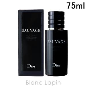 クリスチャンディオール Dior ソヴァージュフェイスモイスチャライザー 75ml