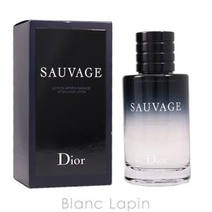 クリスチャンディオール Dior ソヴァージュアフターシェーブローション 100ml