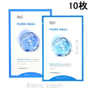 ドクタージー DR.G ハイドラアクアエッセンスフィットマスク 10P