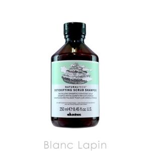 〔クーポン配布中〕ダヴィネス DAVINES ナチュラルテック スクラブシャンプーD 250ml [256533/230700]｜blanc-lapin